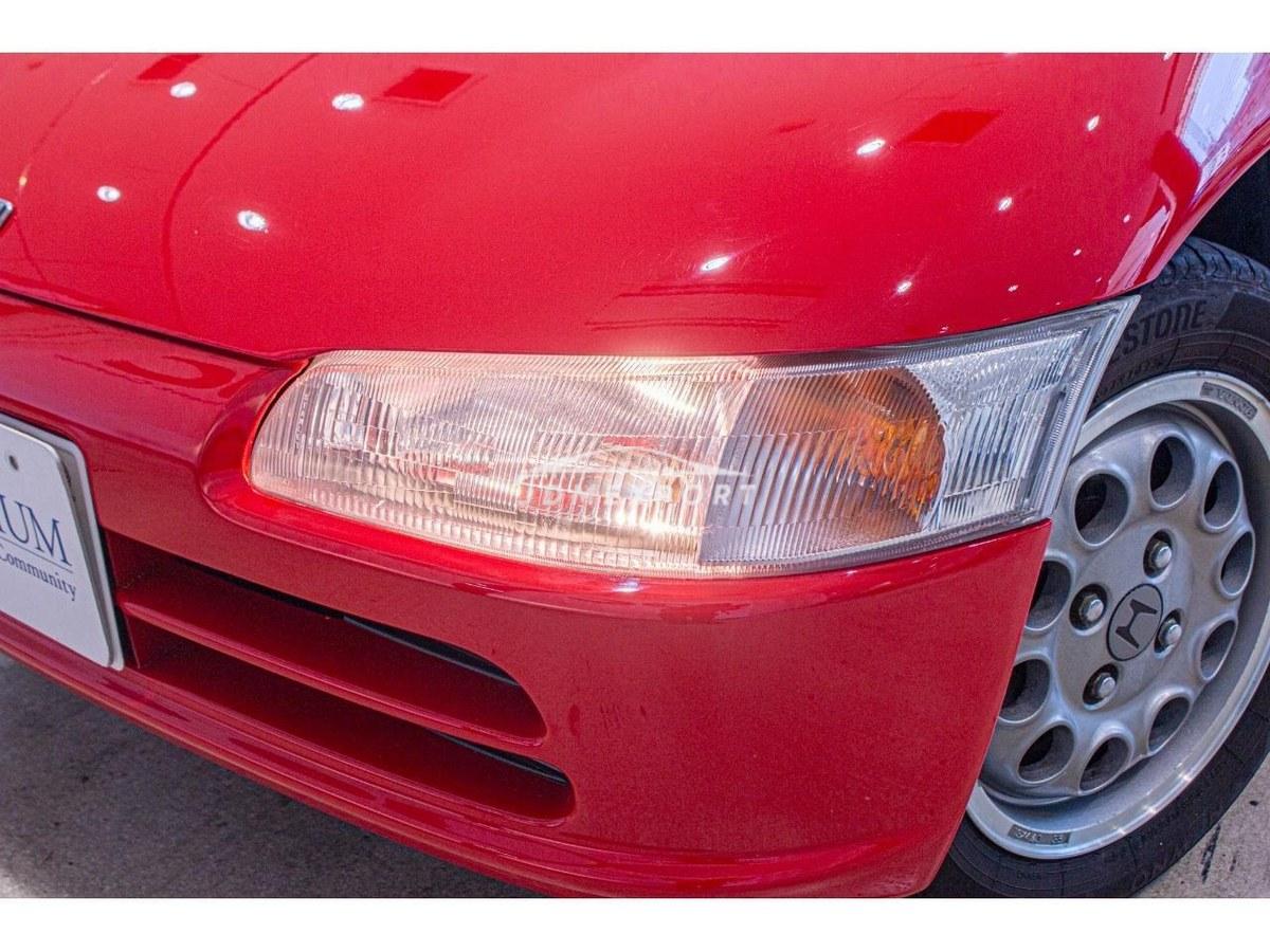 Honda Beat 1991 thumbnail 15