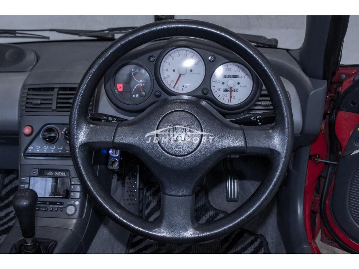 Honda Beat 1991 thumbnail 25