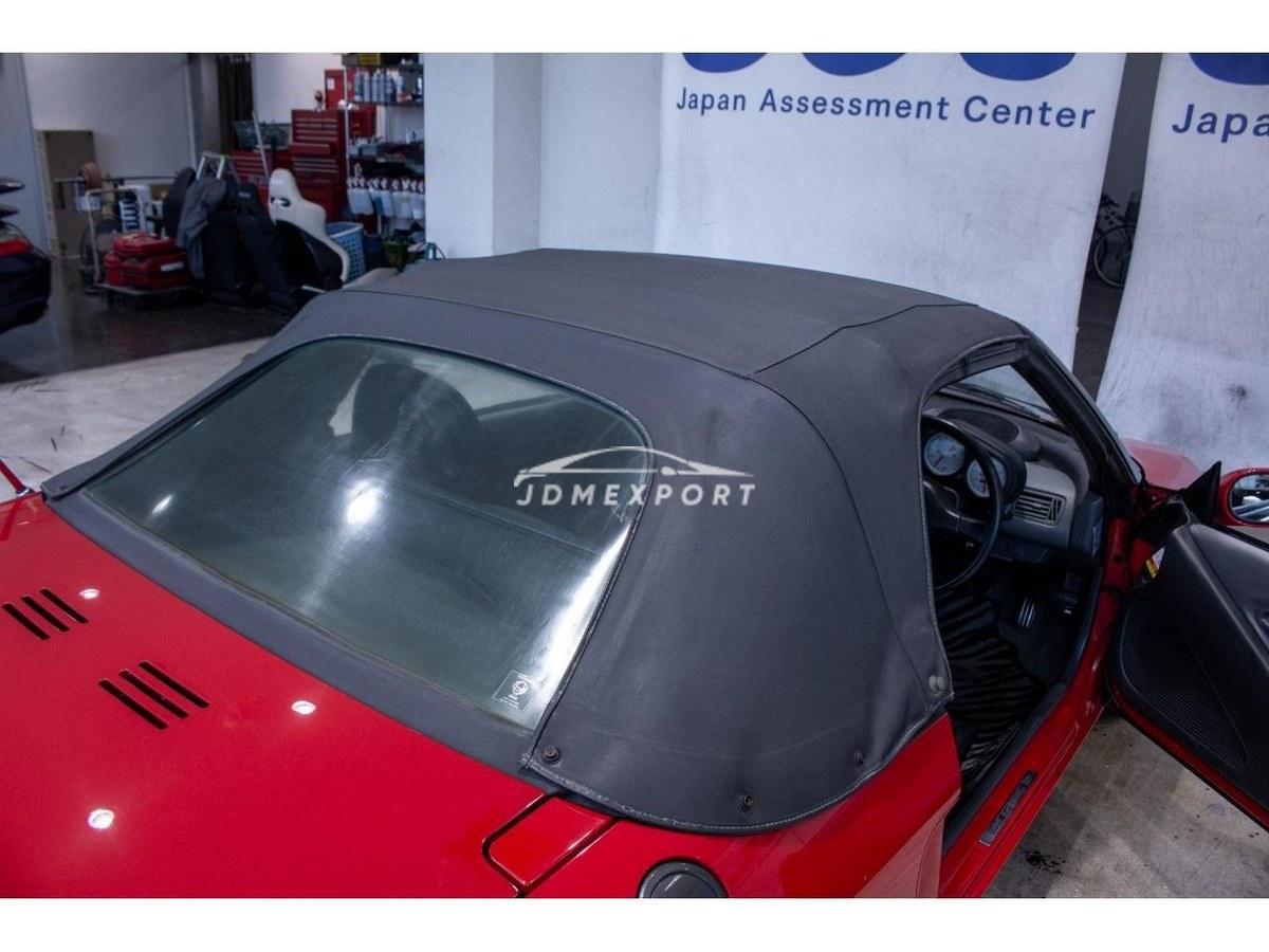Honda Beat 1991 thumbnail 19