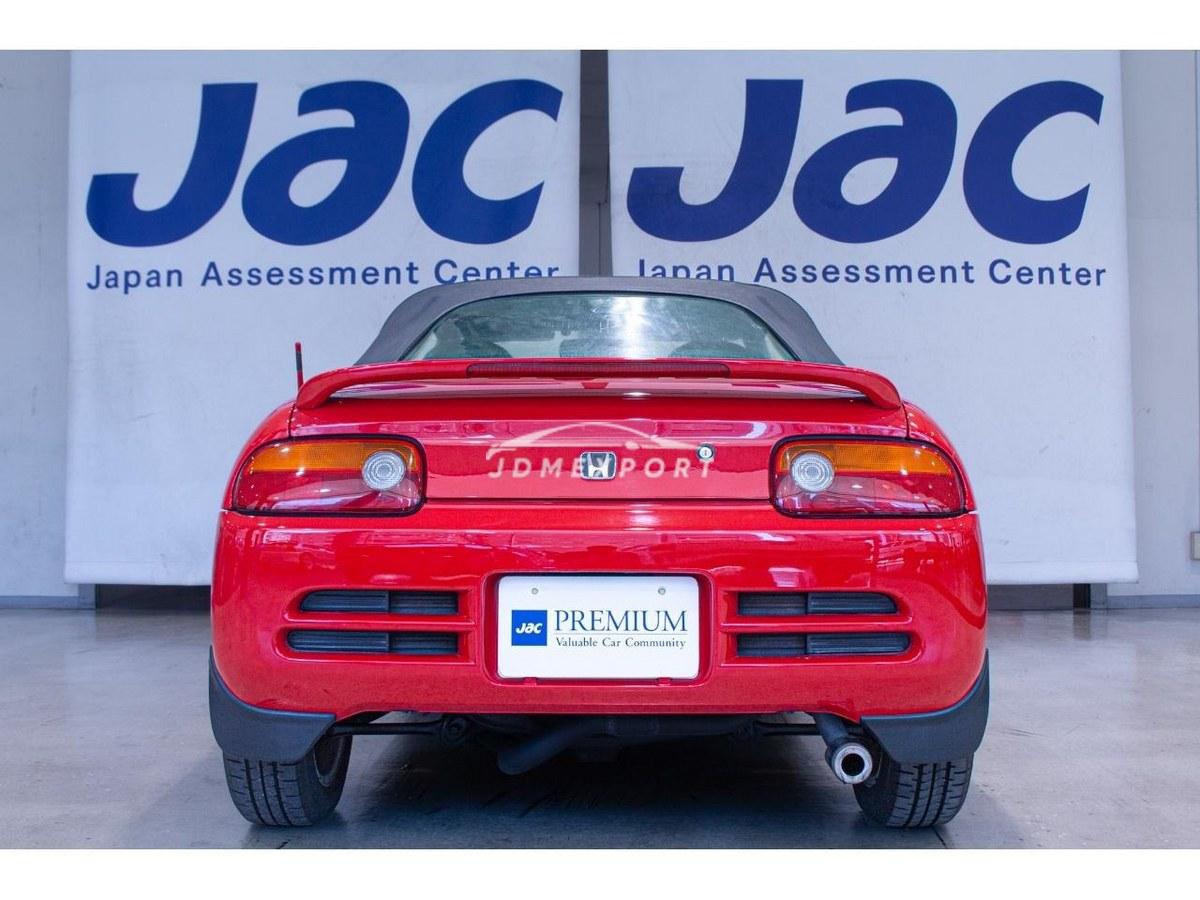 Honda Beat 1991 thumbnail 6