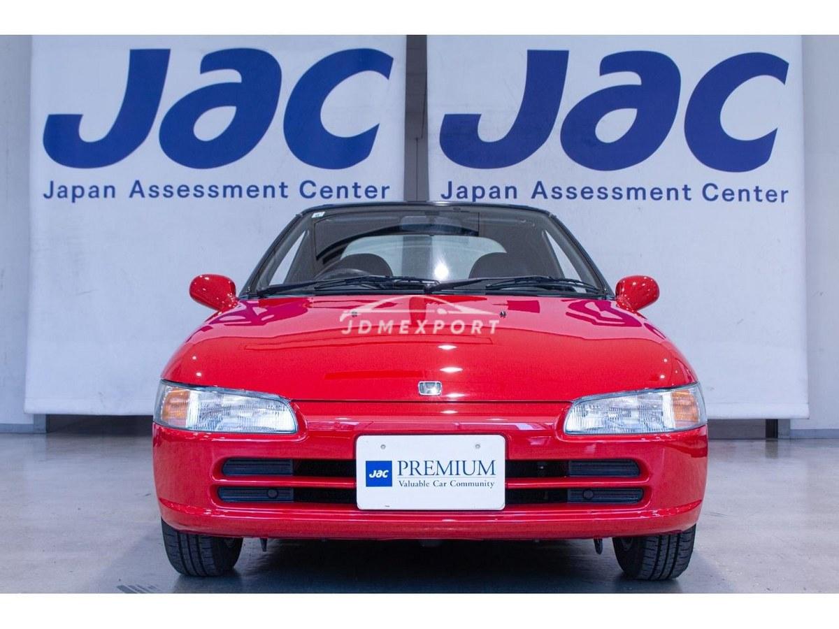 Honda Beat 1991 thumbnail 2