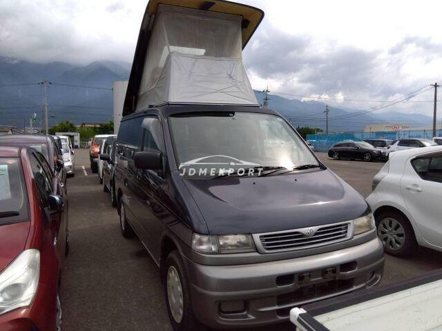 Mazda Bongo Friendee 1997 thumbnail 4
