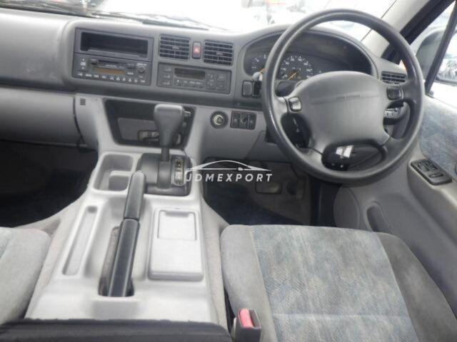 Mazda Bongo Friendee 1997 thumbnail 6