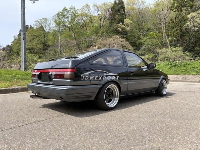 Toyota Sprinter Trueno 1986 thumbnail 9