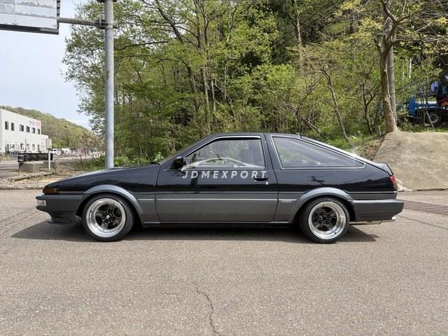 Toyota Sprinter Trueno 1986 thumbnail 13