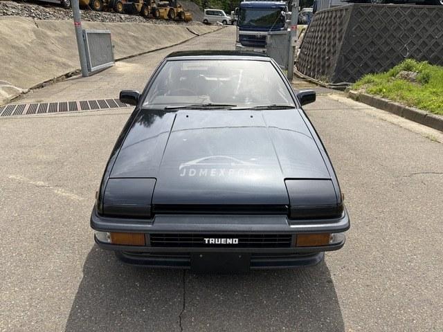 Toyota Sprinter Trueno 1986 thumbnail 2