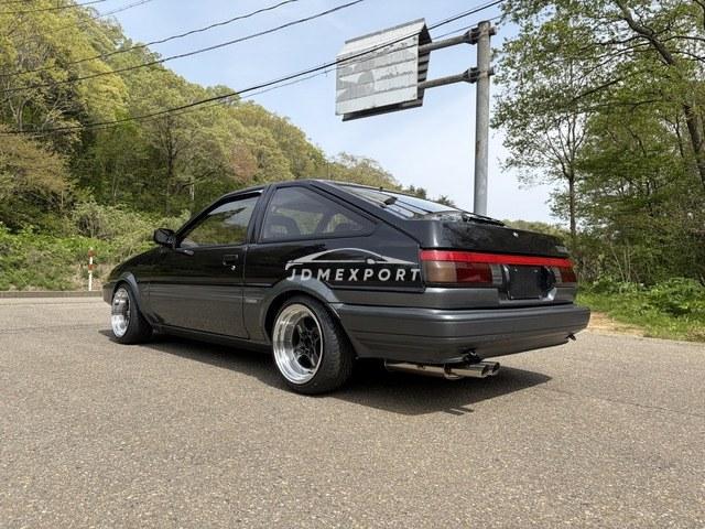 Toyota Sprinter Trueno 1986 thumbnail 12