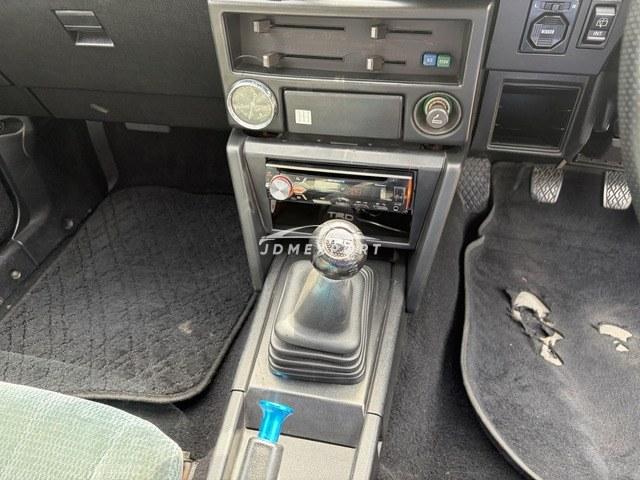 Toyota Sprinter Trueno 1986 thumbnail 19