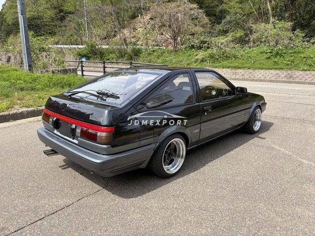 Toyota Sprinter Trueno 1986 thumbnail 8