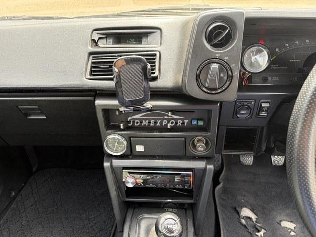 Toyota Sprinter Trueno 1986 thumbnail 18
