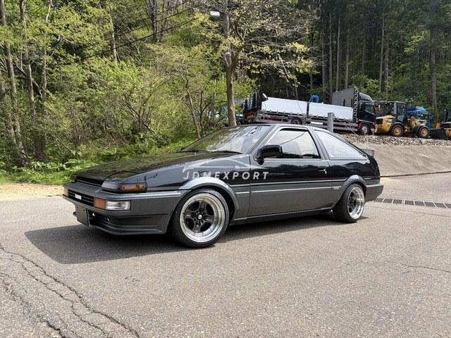 Toyota Sprinter Trueno 1986 thumbnail 3