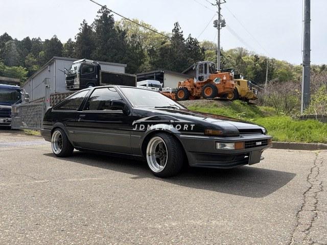 Toyota Sprinter Trueno 1986 thumbnail 6