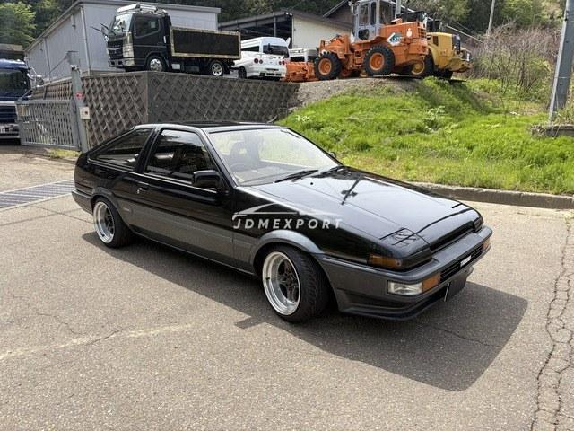 Toyota Sprinter Trueno 1986 thumbnail 5