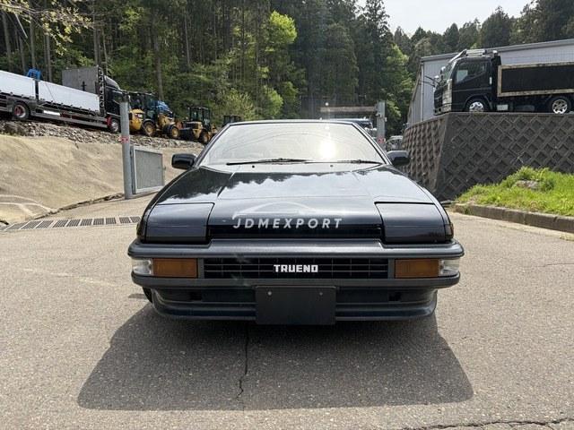 Toyota Sprinter Trueno 1986 thumbnail 4