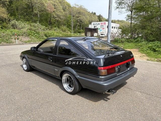 Toyota Sprinter Trueno 1986 thumbnail 11
