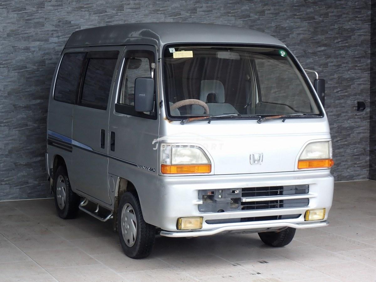 Honda Street 1994 thumbnail 3