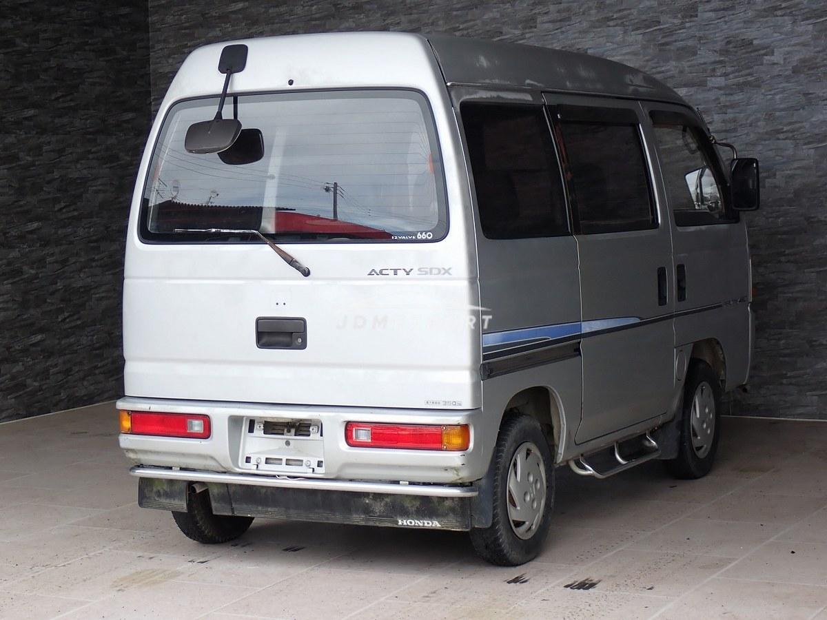 Honda Street 1994 thumbnail 4