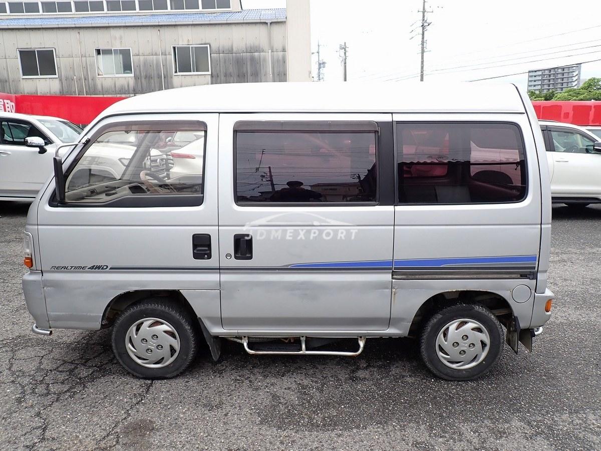 Honda Street 1994 thumbnail 8