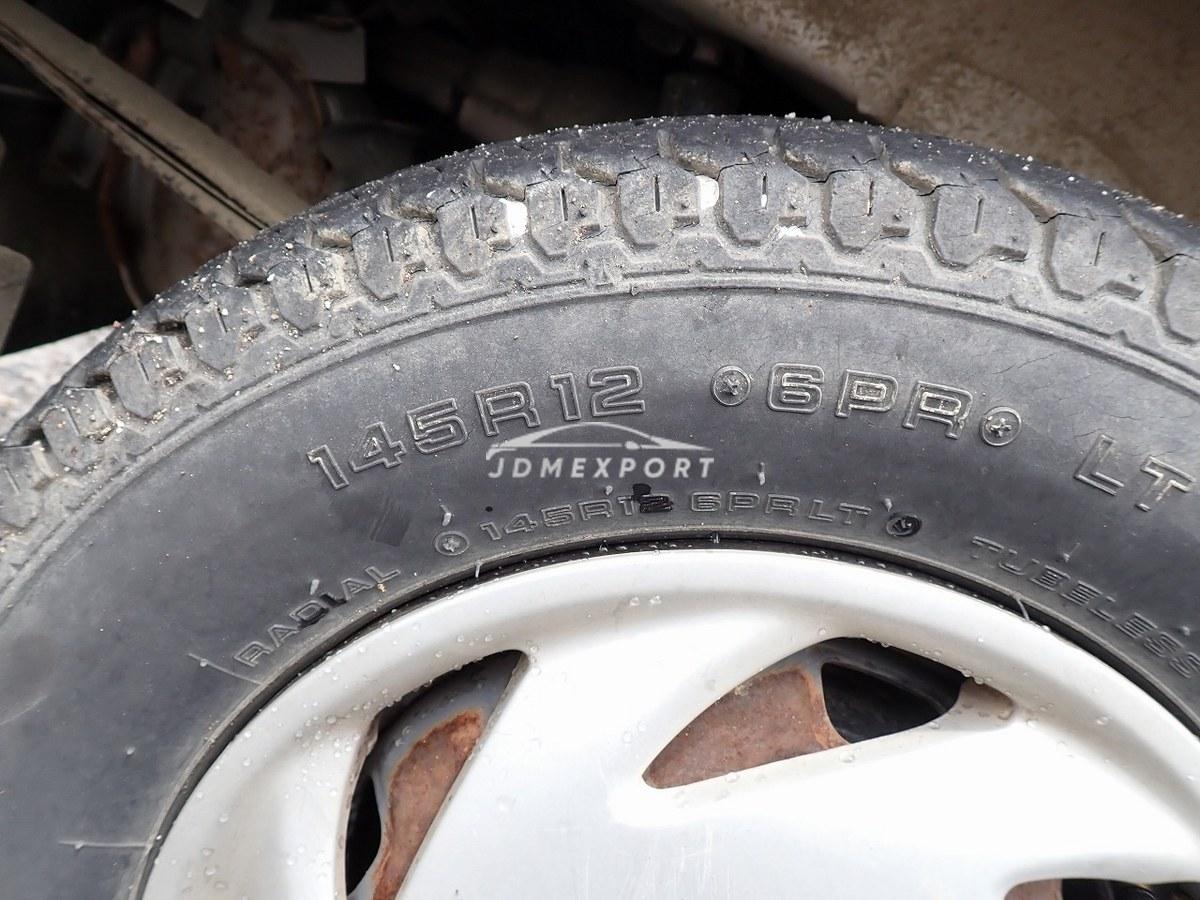 Honda Street 1994 thumbnail 27