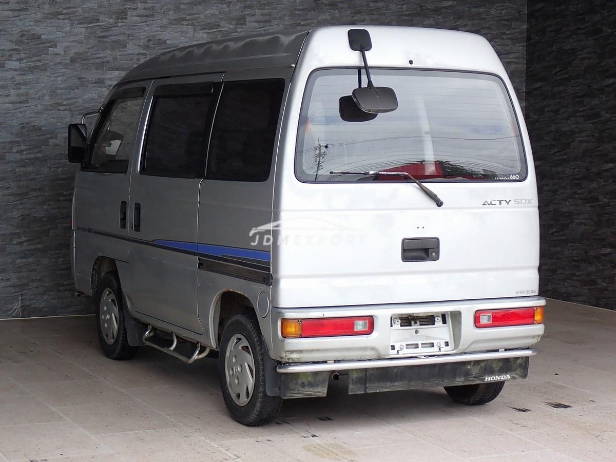 Honda Street 1994 thumbnail 6