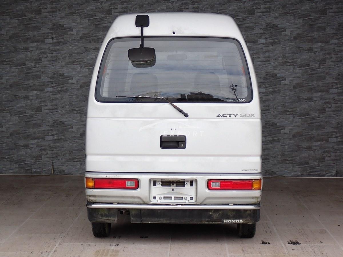 Honda Street 1994 thumbnail 5