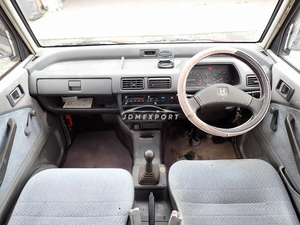 Honda Street 1994 thumbnail 15