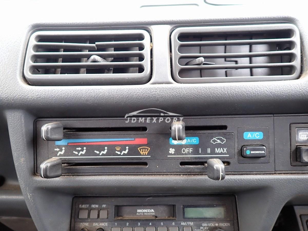 Honda Street 1994 thumbnail 16