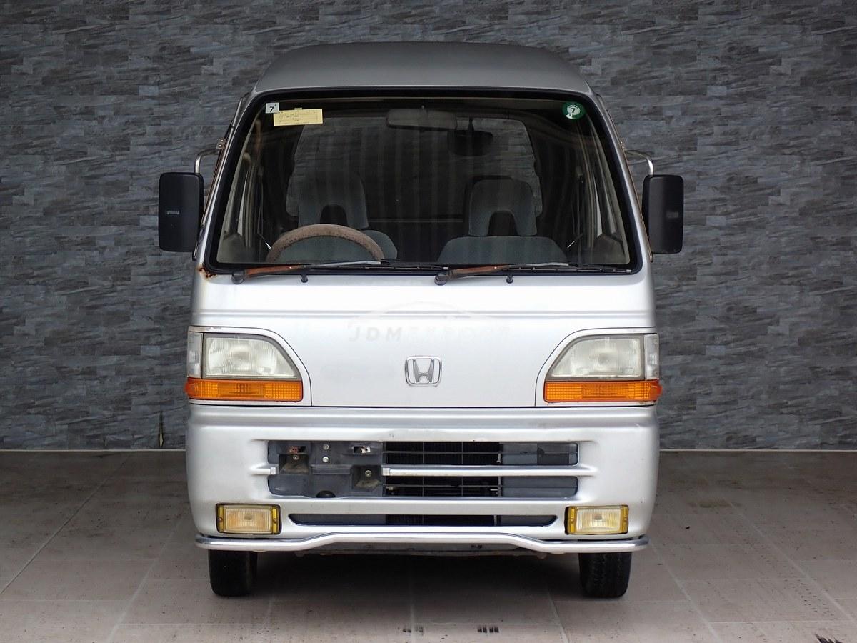 Honda Street 1994 thumbnail 2