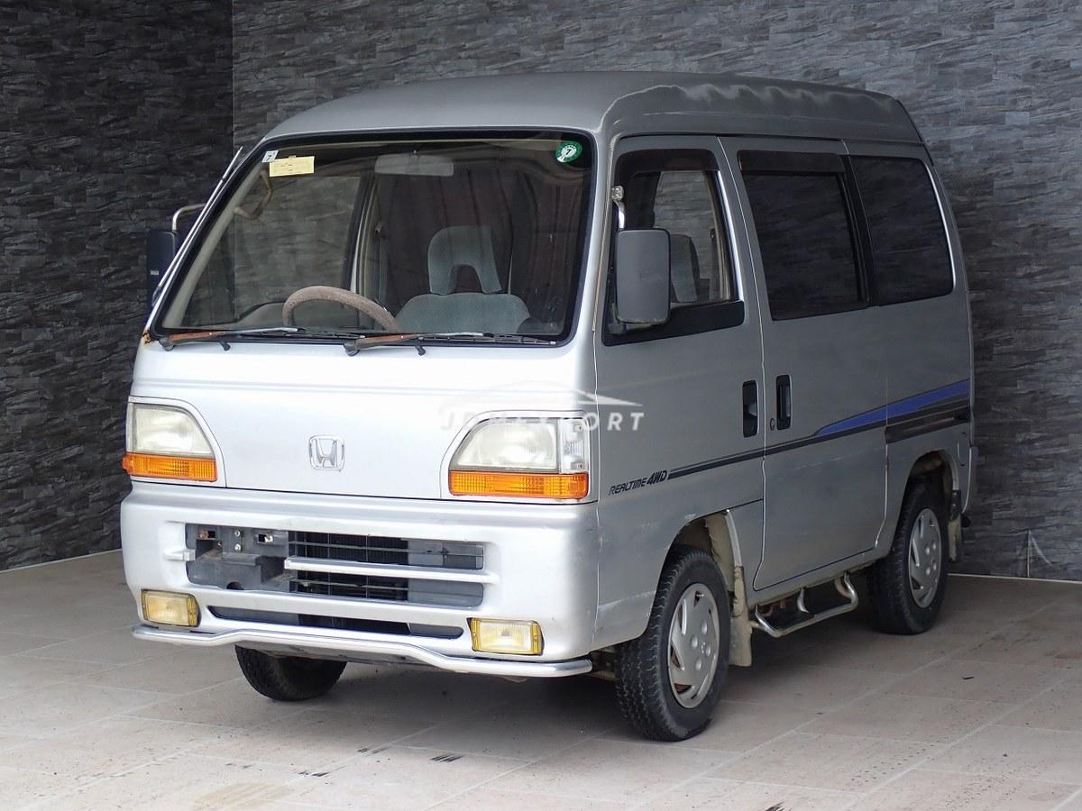 Honda Street 1994