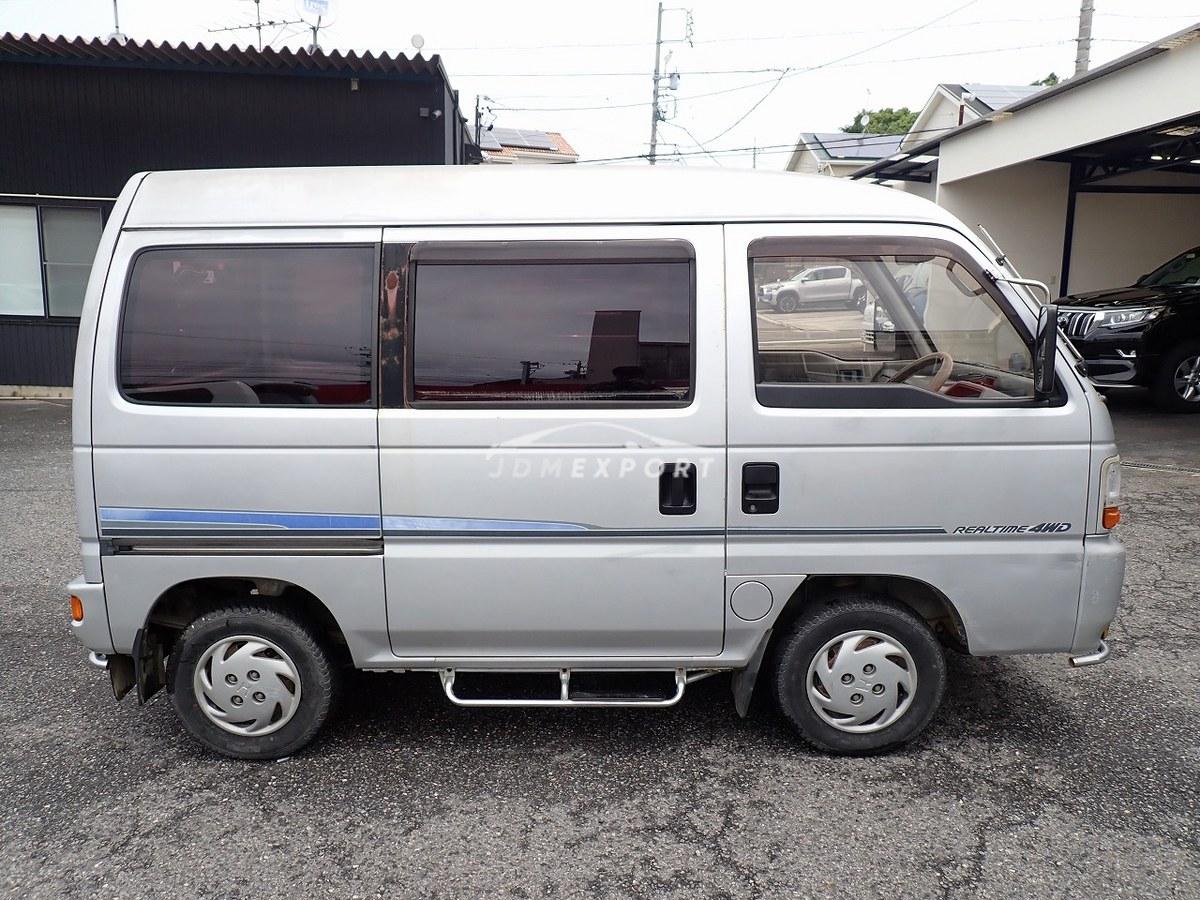 Honda Street 1994 thumbnail 7