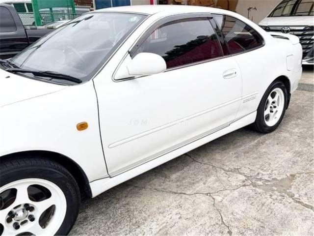 Toyota Corolla Levin 1991 thumbnail 9