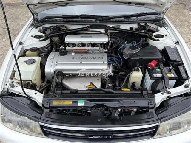 Toyota Corolla Levin 1991 thumbnail 23