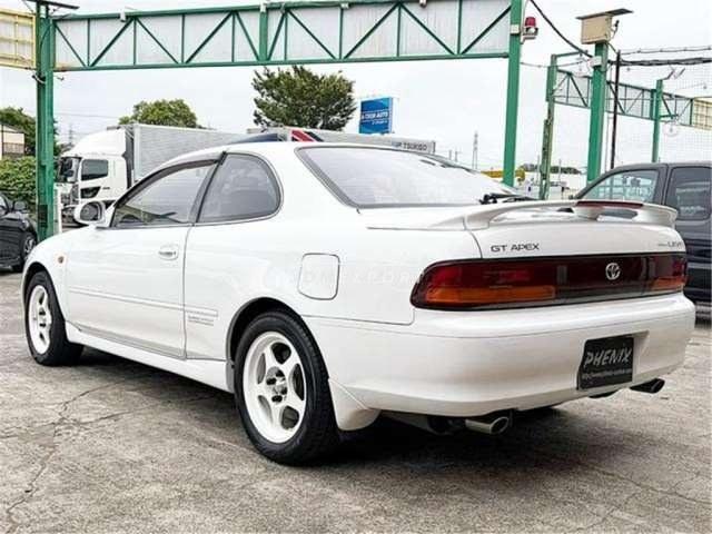 Toyota Corolla Levin 1991 thumbnail 36