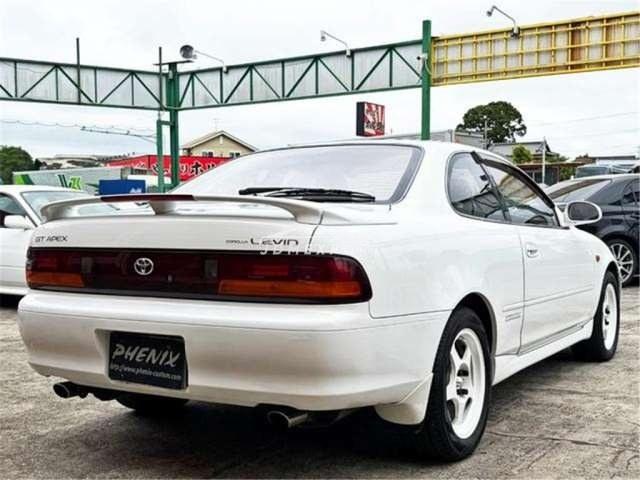 Toyota Corolla Levin 1991 thumbnail 34