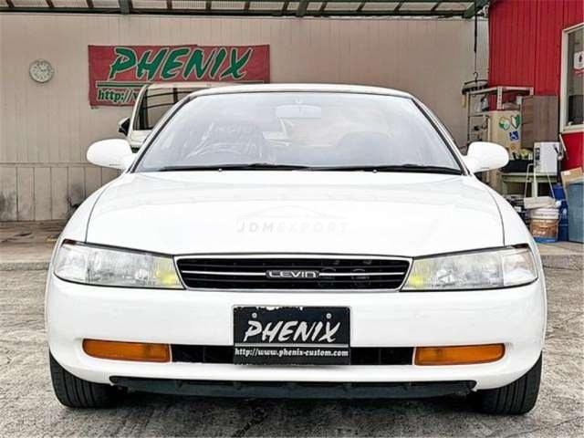 Toyota Corolla Levin 1991 thumbnail 14