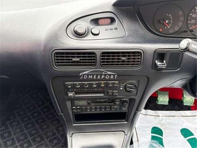Toyota Corolla Levin 1991 thumbnail 11