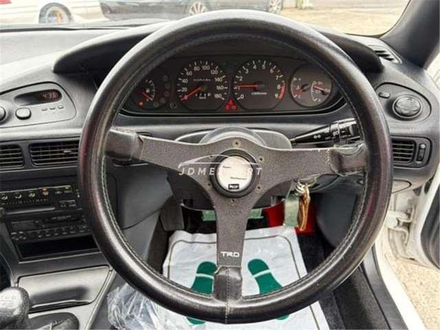 Toyota Corolla Levin 1991 thumbnail 10