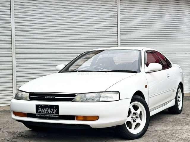 Toyota Corolla Levin 1991