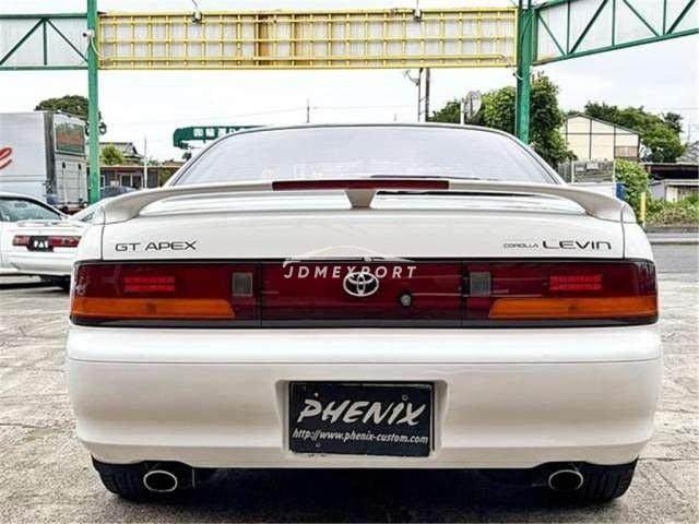 Toyota Corolla Levin 1991 thumbnail 35