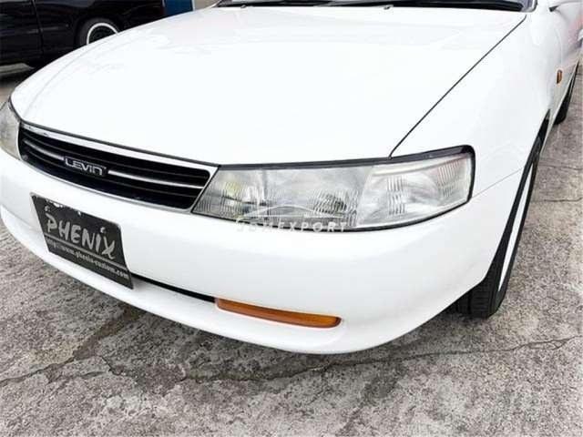 Toyota Corolla Levin 1991 thumbnail 40