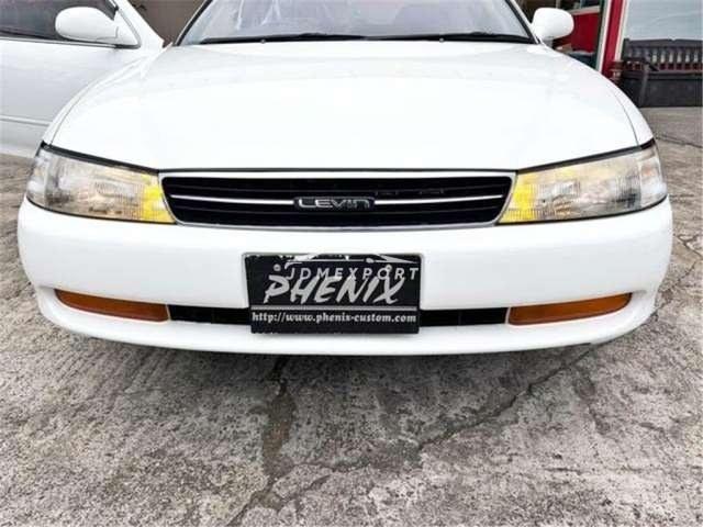 Toyota Corolla Levin 1991 thumbnail 44