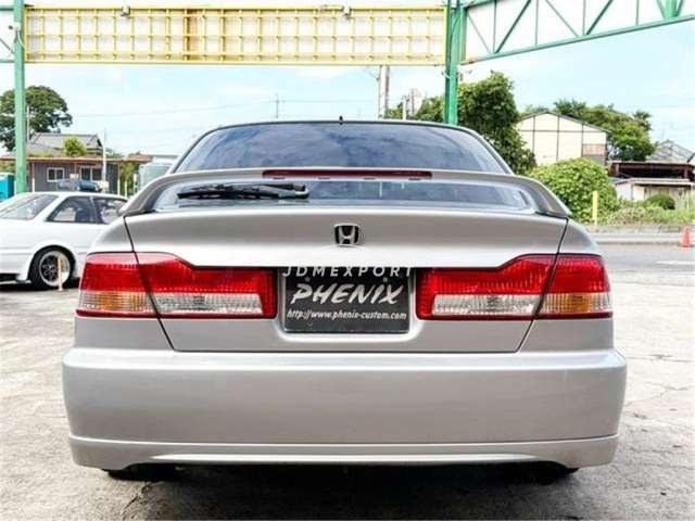 Honda Accord 2001 thumbnail 37