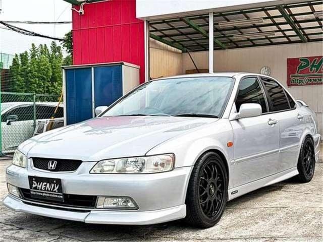 Honda Accord 2001 thumbnail 40