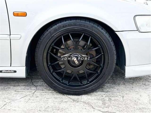 Honda Accord 2001 thumbnail 22