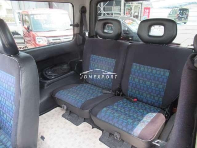 Suzuki Jimny 1996 thumbnail 30