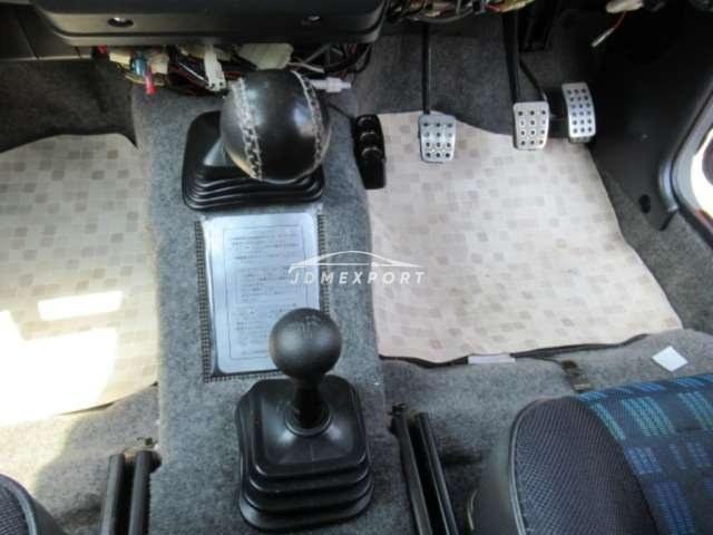 Suzuki Jimny 1996 thumbnail 4