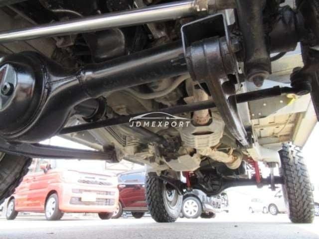 Suzuki Jimny 1996 thumbnail 37