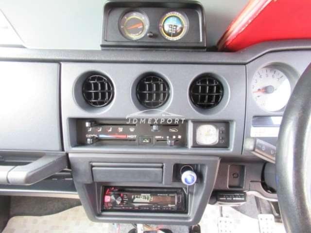 Suzuki Jimny 1996 thumbnail 39
