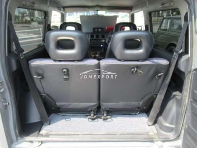 Suzuki Jimny 1996 thumbnail 34