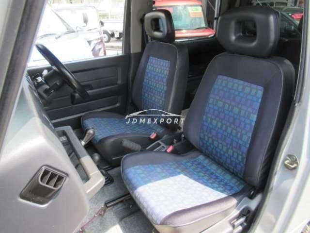 Suzuki Jimny 1996 thumbnail 28
